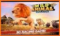 Savanna Animal Racing 3D related image