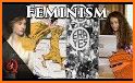 History of feminism related image