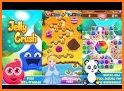 Jelly Splash Puzzle Game – Match 3 Jellys in a row related image