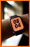 Nike fans 7 watch face related image