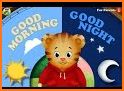 Daniel Tiger's Day & Night related image