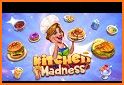 Kitchen Madness - Restaurant Chef Cooking Game related image