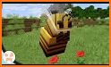 Queen Bee Mod for Minecraft related image