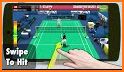 Badminton3D Real Badminton game related image