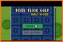 Pixel Flick Golf related image