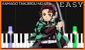 Kimetsu no Yaiba piano game related image