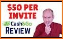 Go Cash: Make Money Online related image