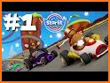 Super  Kart Adventure Dash related image