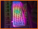 Pastel Keyboard Themes Color related image