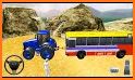 Heavy Tractor Pull Driving Simulator Free 3D Game related image