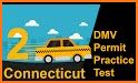 Connecticut DMV Permit Practice Test 2018 related image