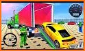 City Cargo Truck Driving Game related image