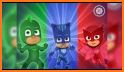 Pj Masks Running For City related image