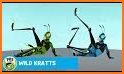 Wild Kratts City Hoppers Creature Power related image