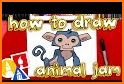 Learn to Draw Animal Jam Characters related image