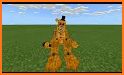 FNAF 2 Mounts Craft Mod for Minecraft PE related image