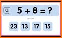 123 Simple Math Quiz related image