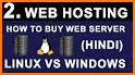 Web Hosting related image