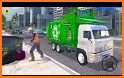 Garbage Truck Driver 2020 Games: Dump Truck Sim related image