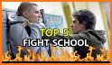 Bad Guys Fight at School related image