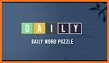 Daily Word Puzzle related image