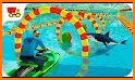 Water Games Mania 3D Water Slide Games related image