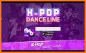 BLACKPINK Dancing Line: KPOP Dance Line Tiles Game related image