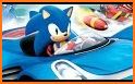 Sonic Kart Drift Race: Super Car Racing Dash Game related image