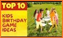 Timpy Kids Birthday Party Game related image