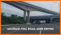 Toll Road ASMR related image