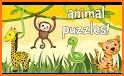 Animal Puzzle For Toddlers related image