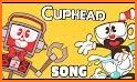 😀 Cuphead Music Video related image