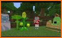 Mod Plants vs Zombies Craft for Minecraft PE related image