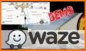 alerts waze navigation gps Tips related image