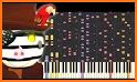 Zizzy Piggy Theme Song - Piano game related image