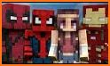 Superhero Skins for MCPE related image