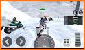 Santa Atv Snow Bike Racing 2020 : Quad Bike Race related image