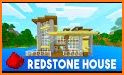 Redstone maps for Minecraft PE related image