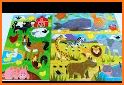 Puzzle Animal Jigsaw Block related image