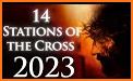 Stations of cross catholic related image