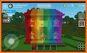 Rainbow Block 3D related image