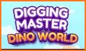 Digging master: Dino World related image