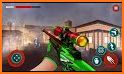 Zombie Survival: Target Zombies Shooting Game related image