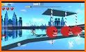 Stuntman Run Water Park Free Games related image