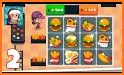 Idle Delivery Tycoon - Merge Restaurant Simulator related image