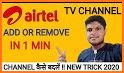 Tips for Airtel TV Channels & Live TV 2020 related image