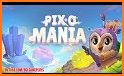 Pix-o-Mania: Pixel Logic related image