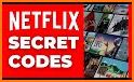 Netflix Secret Codes related image