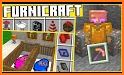 Furniture Mods and Addons - Furnicraft PE related image