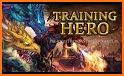 Training Hero: Always focuses on training related image